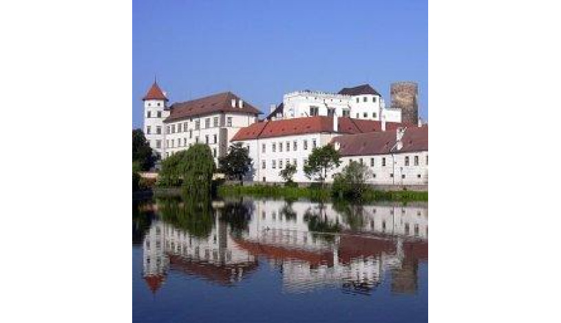 Penzion IGA Jindřichův Hradec - Dvoulůžkový pokoj